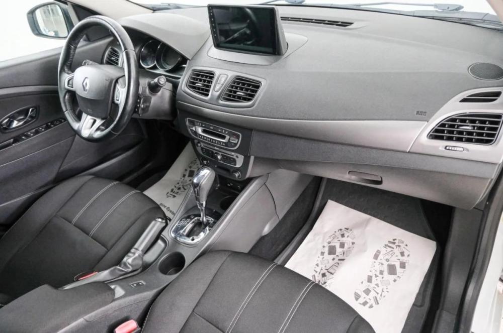 Renault Megane III Рестайлинг Красноярск  - изображение 13