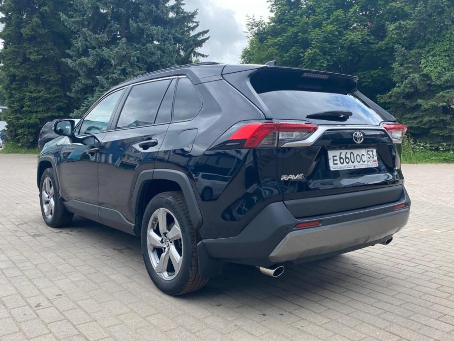 Toyota RAV4 V (XA50) Великий Новгород  - изображение 5