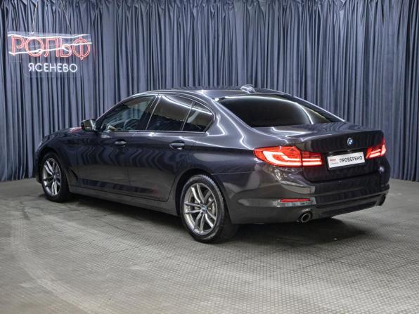 BMW 5 серии VII (G30/G31/G38) с пробегом 2017 года, цена 3 180 000 рублей, 67618 км, седан, Автокод Объявления