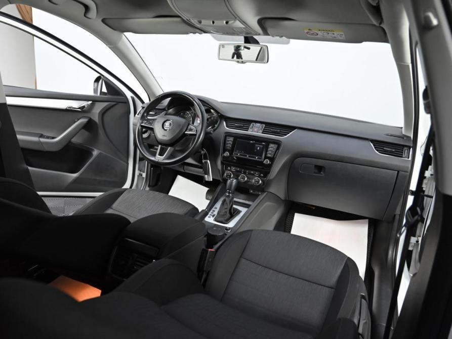 Skoda Octavia III (A7) Москва  - изображение 6