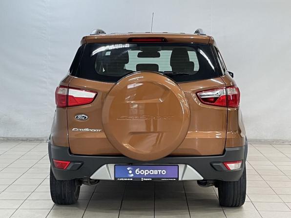 Ford EcoSport II с пробегом 2016 года, цена 1 130 000 рублей, 122898 км, внедорожник, Автокод Объявления