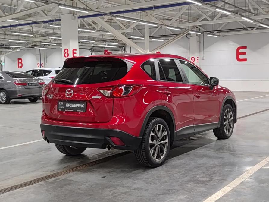 Mazda CX-5 I Рестайлинг Казань  - изображение 6
