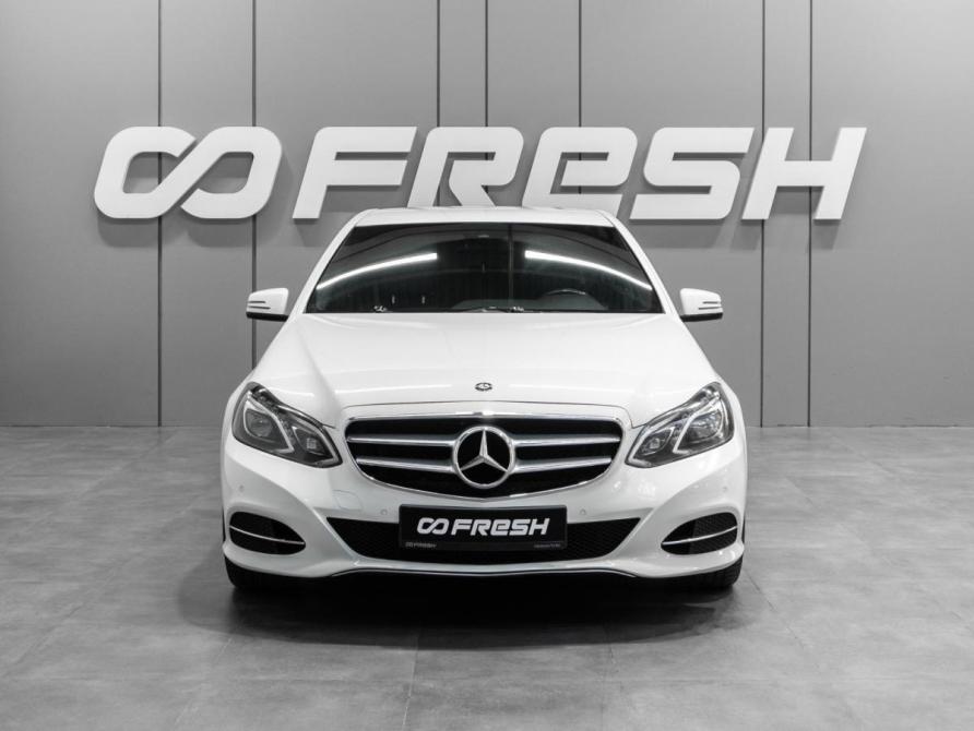 Mercedes-Benz E-Класс IV (W212 S212 C207) Рестайлинг Тюмень  - изображение 3