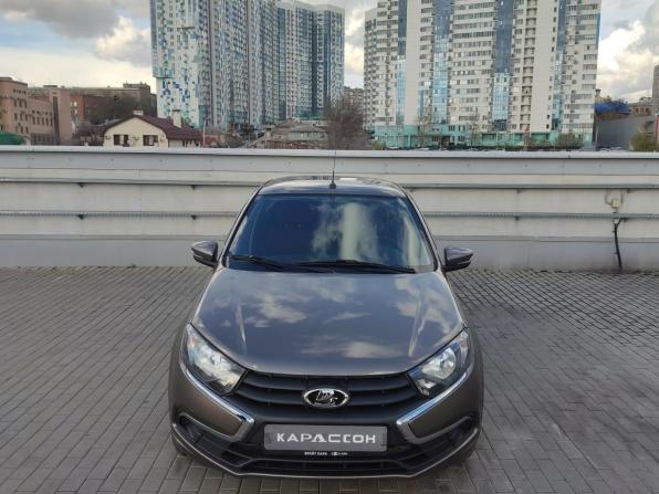 Lada (ВАЗ) Granta I Рестайлинг с пробегом 2025 года, цена 960 000 рублей, 8600 км, лифтбек, Автокод Объявления