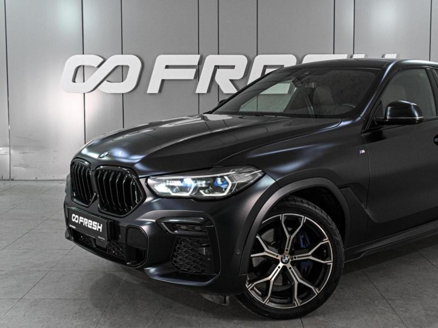 BMW X6 III (G06) Ростов-на-Дону  - изображение 6