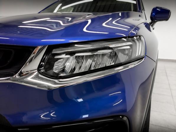 Geely Tugella I с пробегом 2022 года, цена 2 670 000 рублей, 89374 км, внедорожник, Автокод Объявления