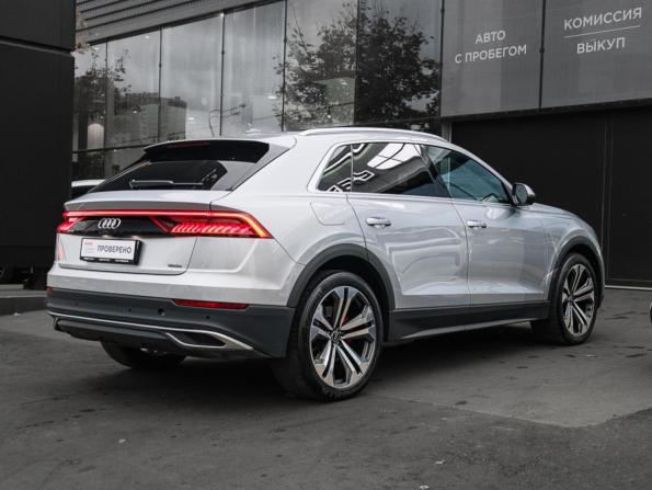 Audi Q8 I (4M) с пробегом 2021 года, цена 7 490 000 рублей, 93868 км, внедорожник, Автокод Объявления