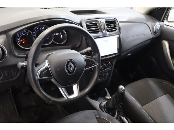 Renault Sandero II Рестайлинг с пробегом 2020 года, цена 1 235 000 рублей, 61444 км, хэтчбек, Автокод Объявления