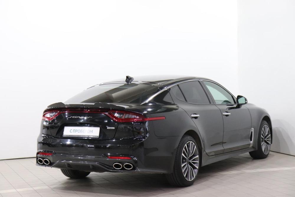 Kia Stinger I Иркутск  - изображение 6