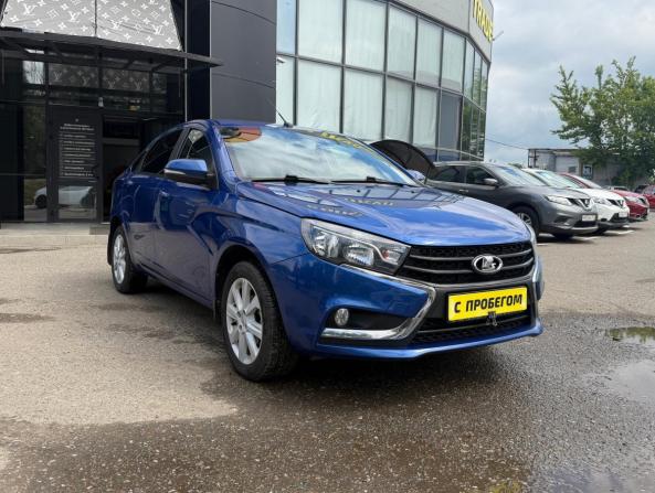 Lada (ВАЗ) Vesta I