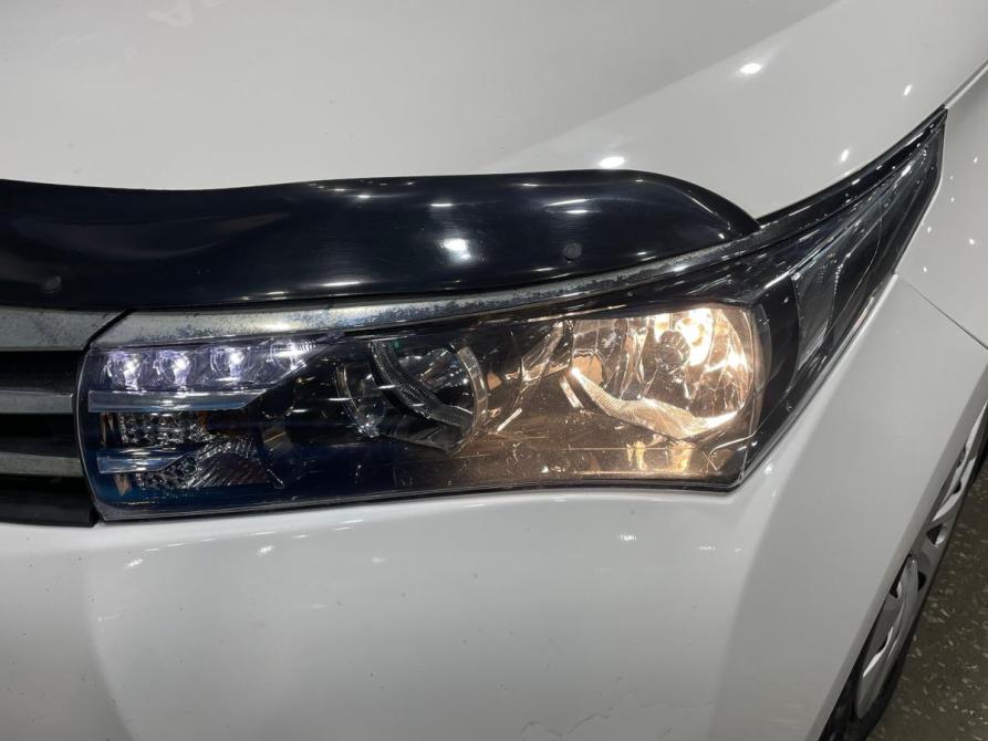 Toyota Corolla XI (E160 E170 E180) Пермь  - изображение 9