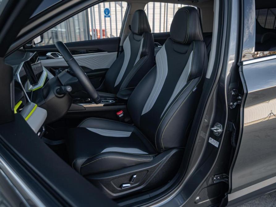 Geely Coolray I Рестайлинг Краснодар  - изображение 10