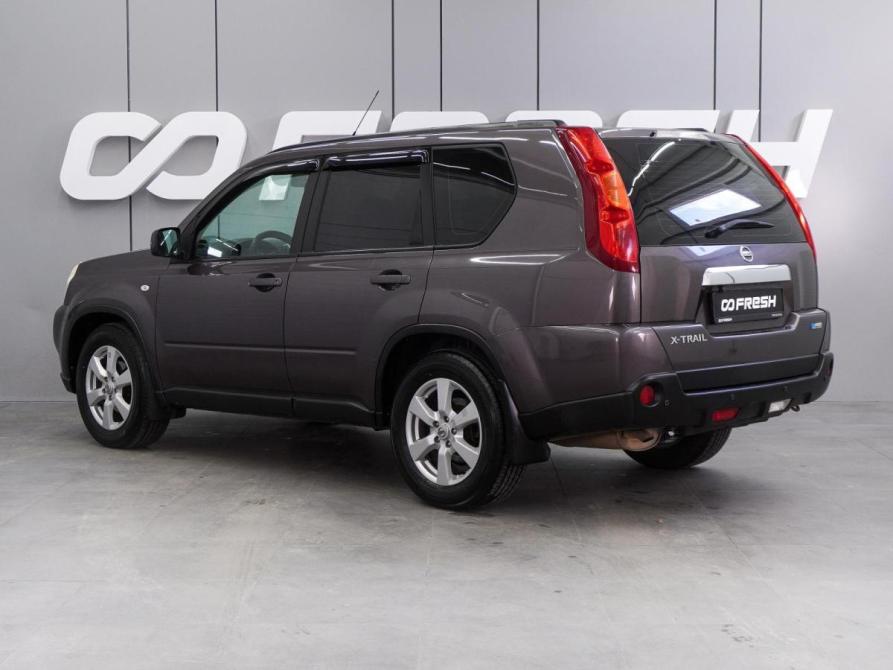 Nissan X-Trail II Воронеж  - изображение 2