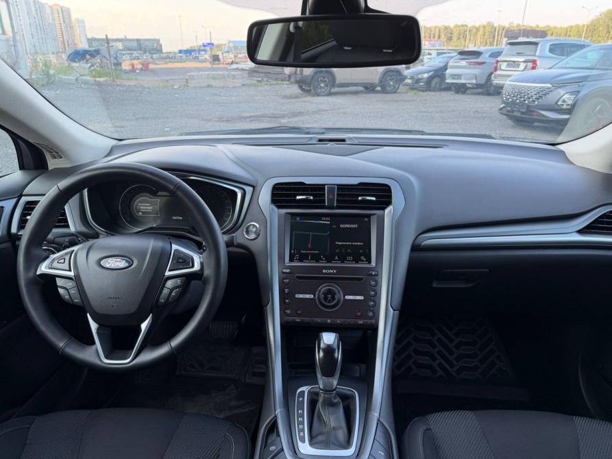 Ford Mondeo V Санкт-Петербург  - изображение 9