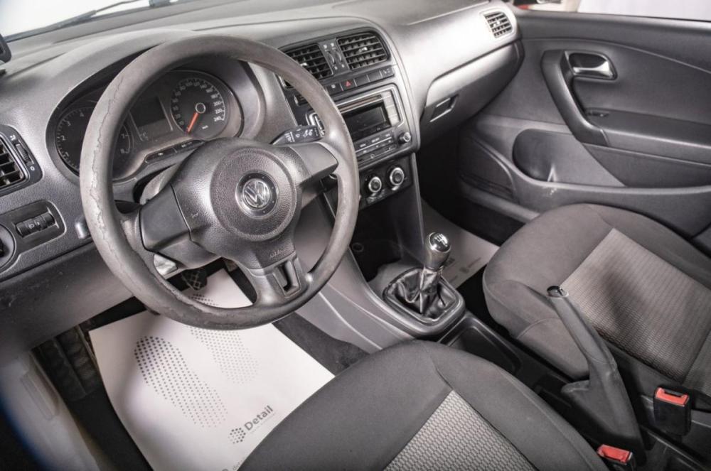 Volkswagen Polo V Томск  - изображение 8