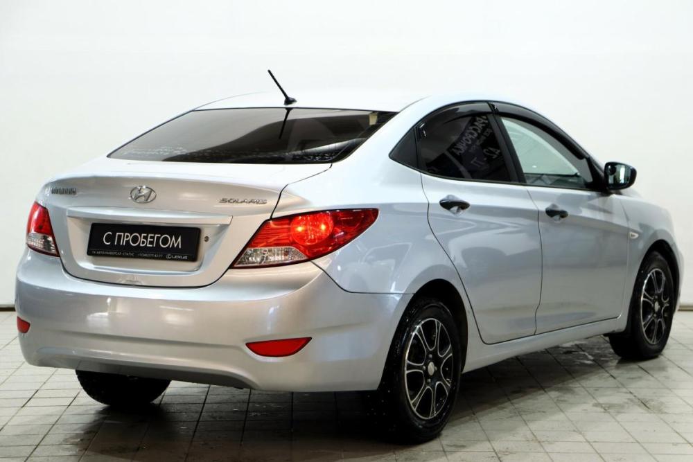Hyundai Solaris I Сургут  - изображение 5