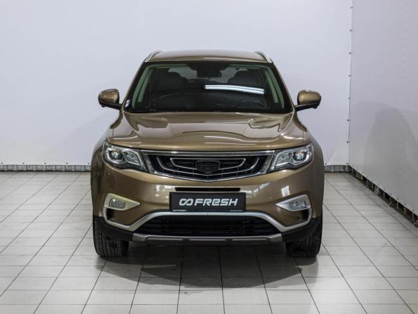 Geely Atlas I с пробегом 2020 года, цена 1 699 000 рублей, 96453 км, внедорожник, Автокод Объявления
