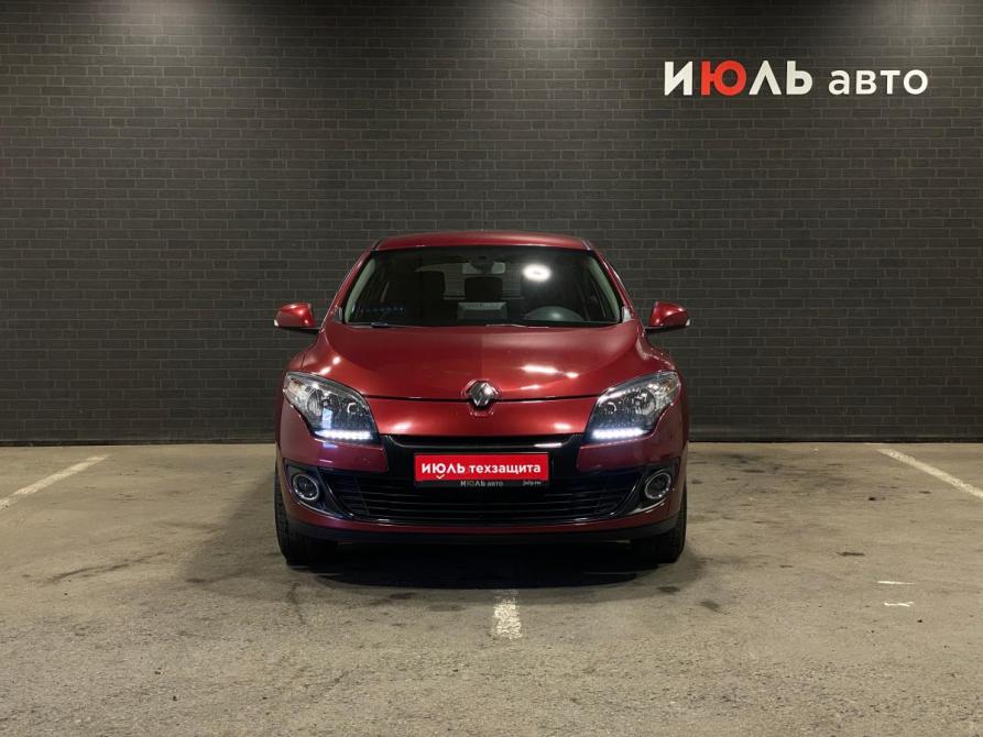 Renault Megane III Рестайлинг Челябинск  - изображение 2