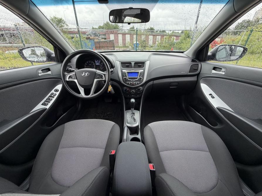 Hyundai Solaris I Санкт-Петербург  - изображение 9