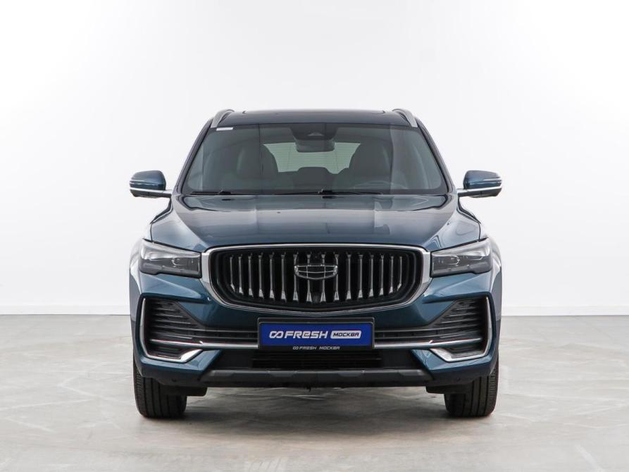 Geely Monjaro I Москва  - изображение 3