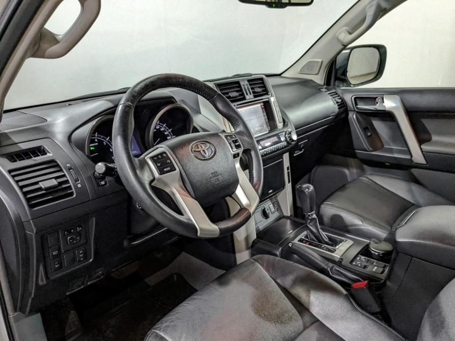 Toyota Land Cruiser Prado 150 Series Москва  - изображение 14