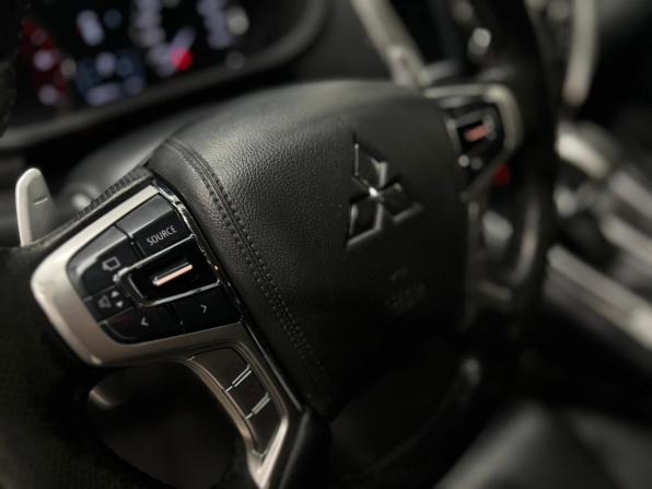 Mitsubishi Pajero Sport III с пробегом 2019 года, цена 3 249 000 рублей, 89400 км, внедорожник, Автокод Объявления