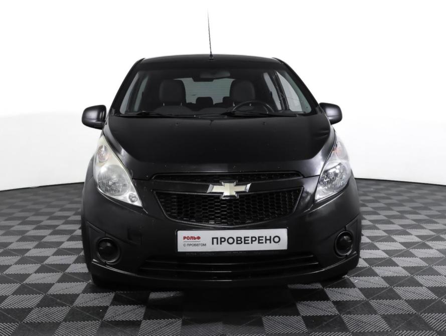 Chevrolet Spark III Москва  - изображение 2