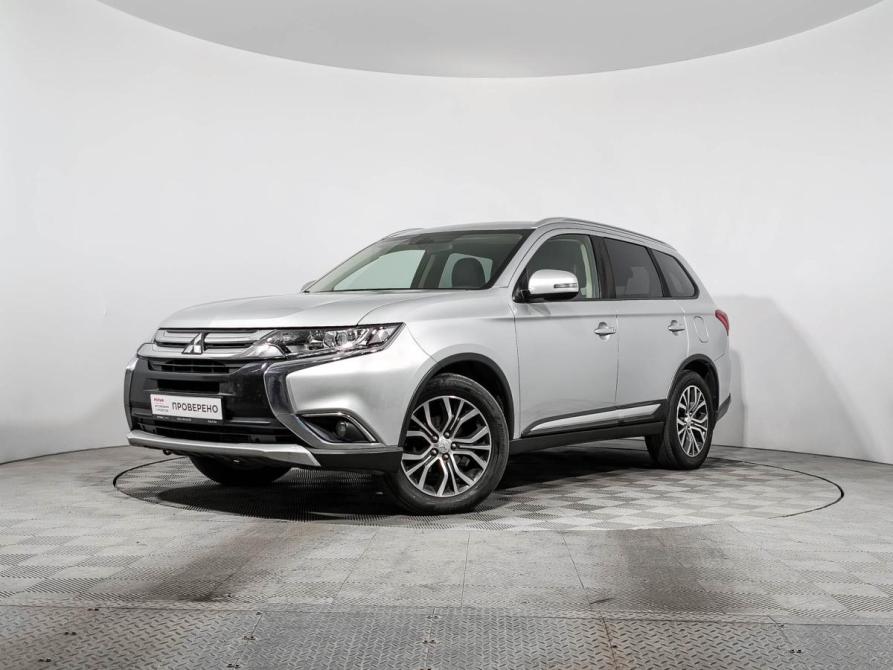 Mitsubishi Outlander III Рестайлинг 2 Санкт-Петербург  - изображение 1