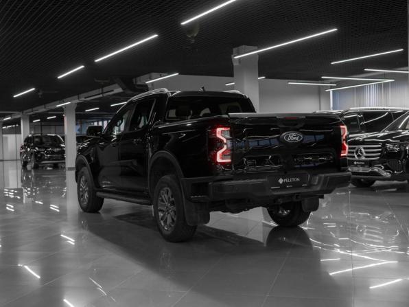 Ford Ranger T6.2 с пробегом 2024 года, цена 5 000 000 рублей, 25211 км, пикап, Автокод Объявления