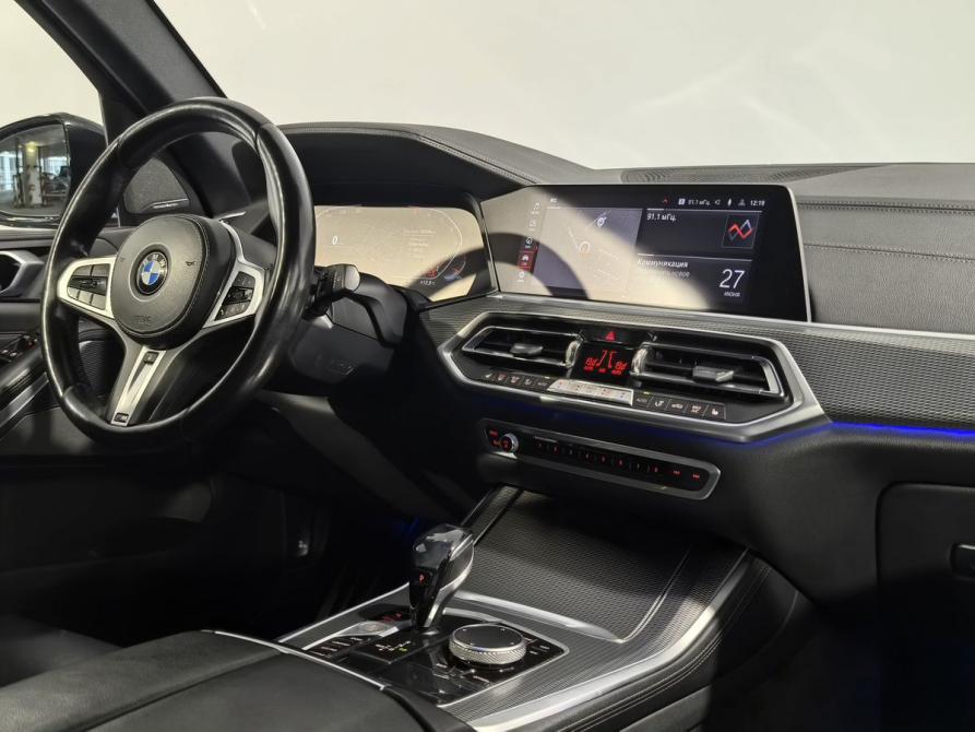 BMW X5 IV (G05/G18) Санкт-Петербург  - изображение 12