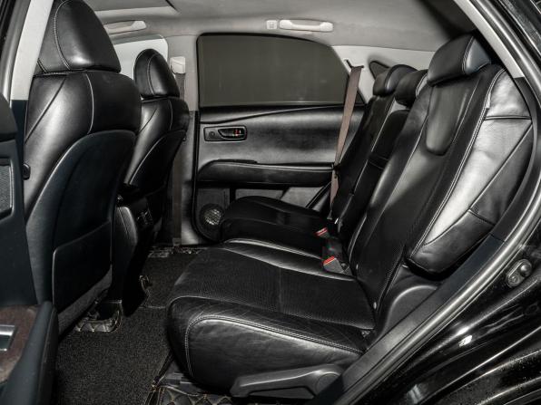 Lexus RX III Рестайлинг с пробегом 2013 года, цена 2 590 000 рублей, 178165 км, внедорожник, Автокод Объявления