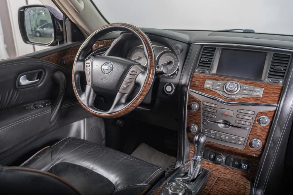 Nissan Patrol VI (Y62) Рестайлинг Томск  - изображение 9