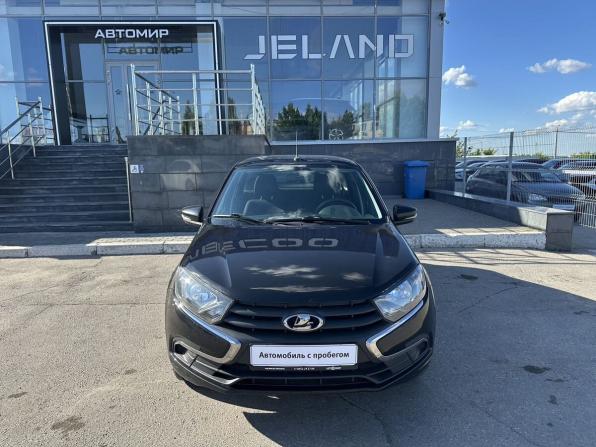 Lada (ВАЗ) Granta I Рестайлинг с пробегом 2021 года, цена 770 000 рублей, 129040 км, хэтчбек, Автокод Объявления