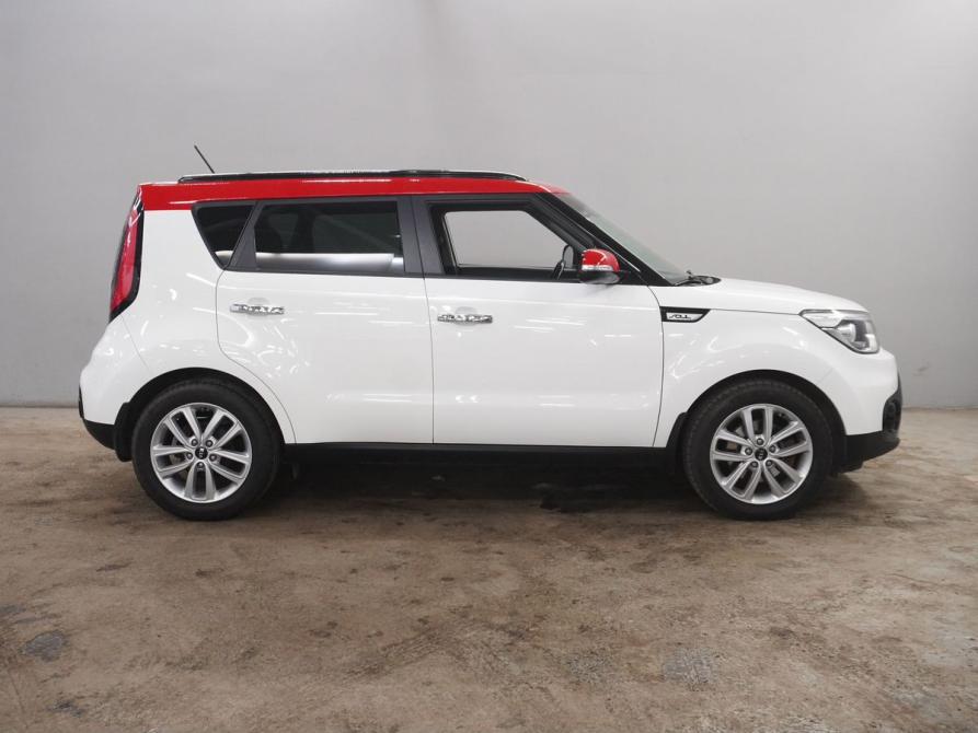 Kia Soul II Рестайлинг Москва  - изображение 4