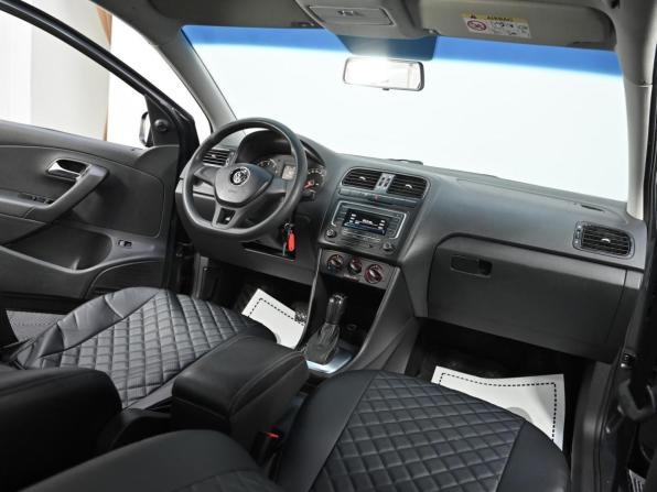 Volkswagen Polo V Рестайлинг с пробегом 2016 года, цена 899 000 рублей, 102000 км, седан, Автокод Объявления