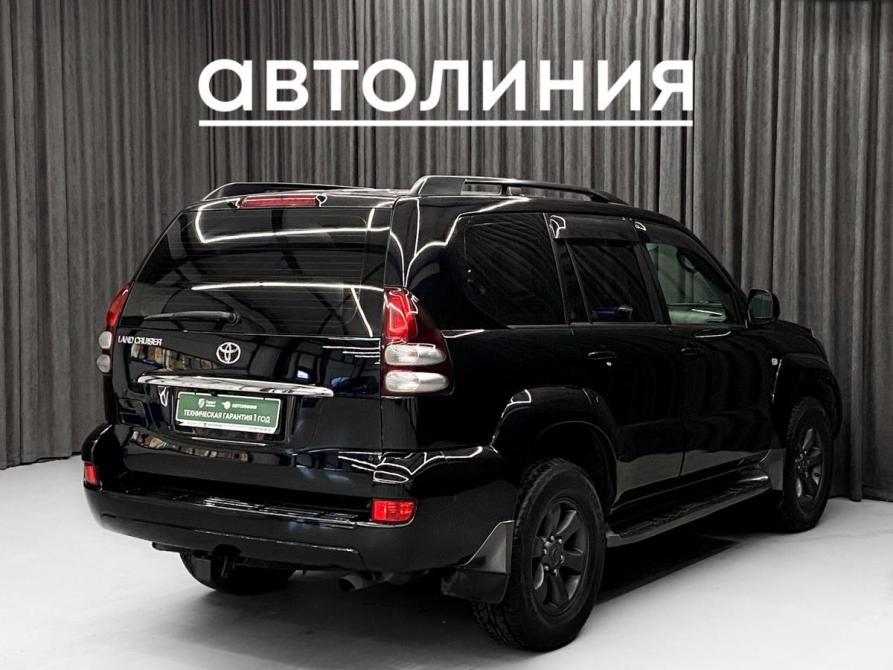 Toyota Land Cruiser Prado 120 Series Рестайлинг Красноярск  - изображение 5