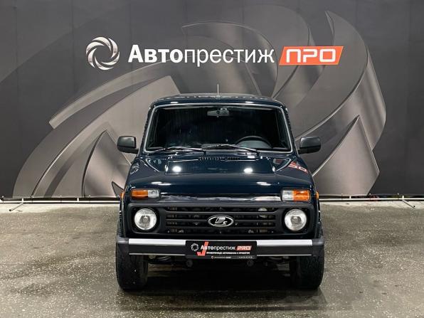 Lada (ВАЗ) Niva Legend с пробегом 2023 года, цена 799 000 рублей, 17475 км, внедорожник, Автокод Объявления