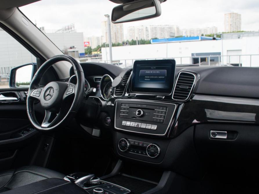 Mercedes-Benz GLE I (W166) Москва  - изображение 13
