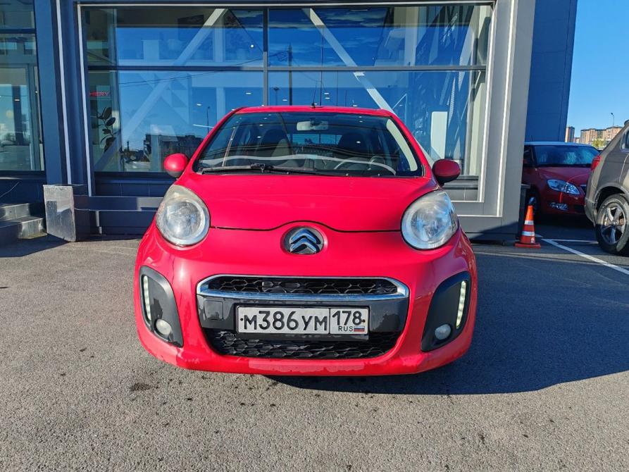 Citroen C1 I Рестайлинг Санкт-Петербург  - изображение 2