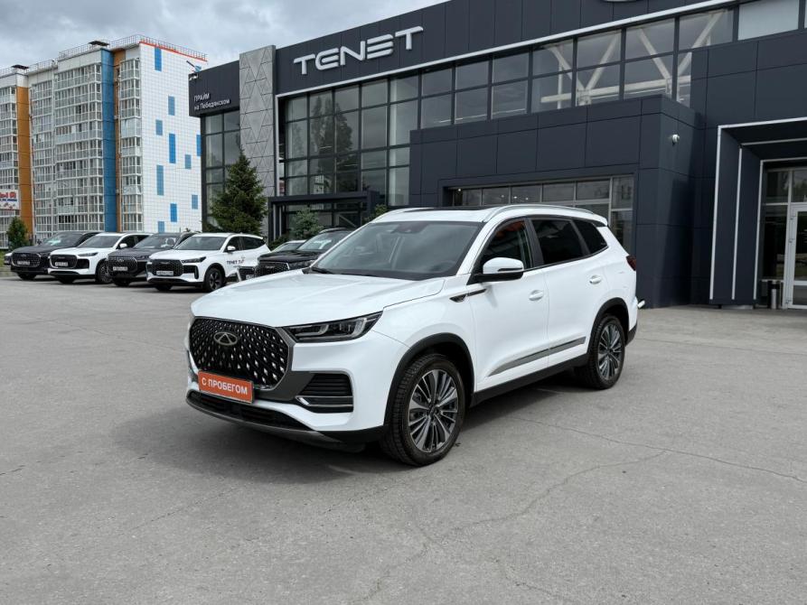 Chery Tiggo 8 Pro Max I Рестайлинг Липецк  - изображение 1