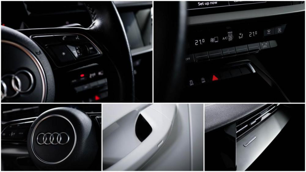 Audi A3 IV (8Y) Москва  - изображение 20