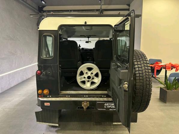 Land Rover Defender I Рестайлинг с пробегом 2007 года, цена 1 899 000 рублей, 97952 км, внедорожник, Автокод Объявления