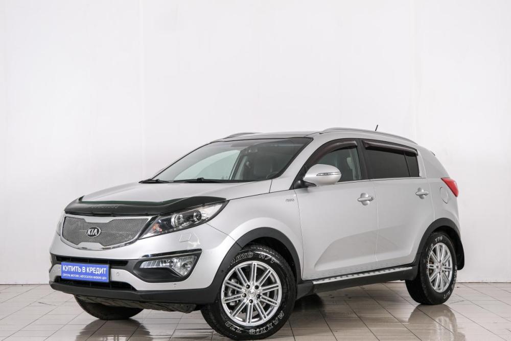 Kia Sportage III Красноярск  - изображение 4