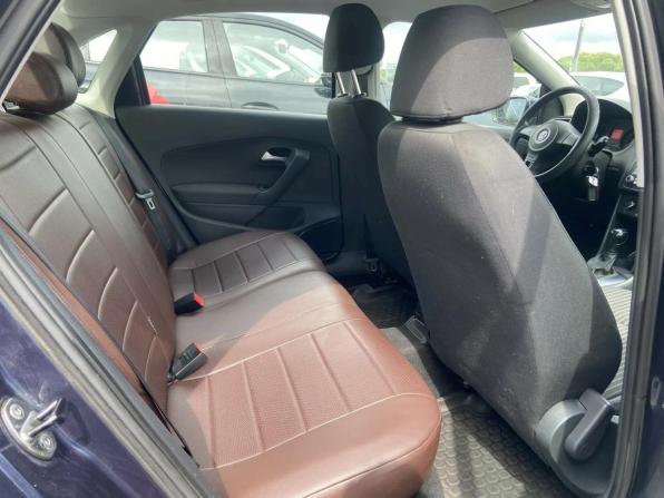 Volkswagen Polo V с пробегом 2010 года, цена 655 000 рублей, 186254 км, седан, Автокод Объявления