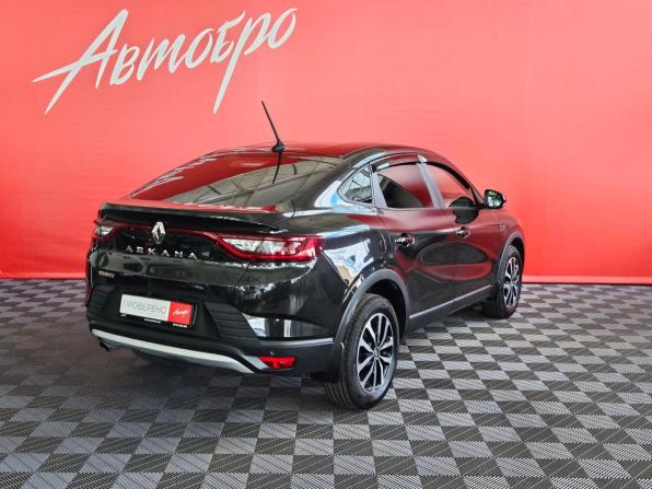 Renault Arkana I с пробегом 2020 года, цена 1 820 000 рублей, 72954 км, внедорожник, Автокод Объявления