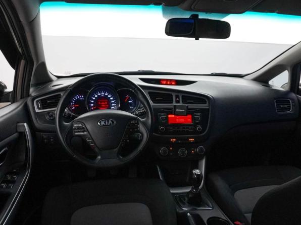 Kia Ceed II с пробегом 2014 года, цена 986 444 рубля, 183808 км, универсал, Автокод Объявления