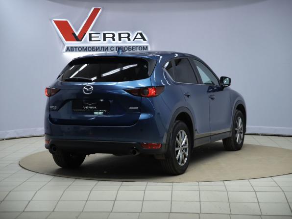 Mazda CX-5 II с пробегом 2019 года, цена 2 590 000 рублей, 110842 км, внедорожник, Автокод Объявления
