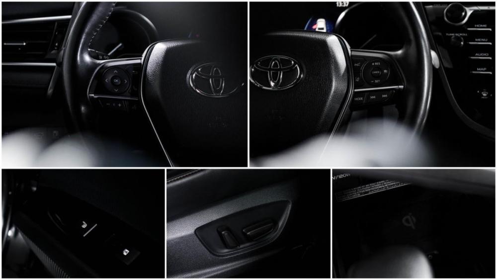 Toyota Camry VIII (XV70) Москва  - изображение 18