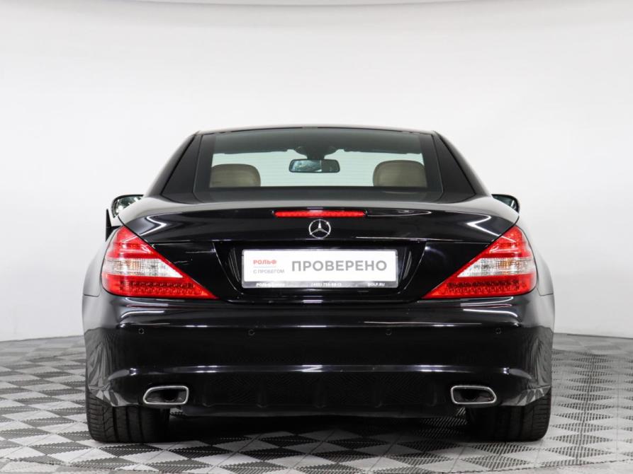 Mercedes-Benz SL-Класс V (R230) Рестайлинг 2 Химки  - изображение 6