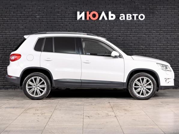 Volkswagen Tiguan I с пробегом 2011 года, цена 1 300 000 рублей, 192032 км, внедорожник, Автокод Объявления